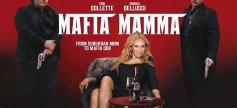 mafia mama movie 2023